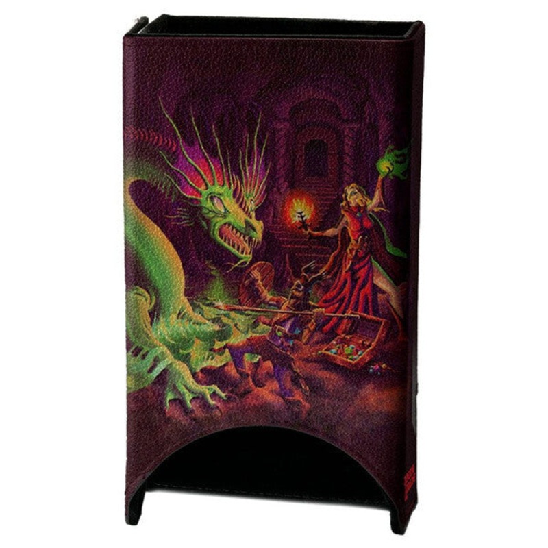 FanRoll Dice Tower: D&D Masterworks Series – Erol Otus
