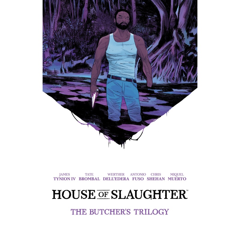 House Of Slaughter Book One Deluxe Edition