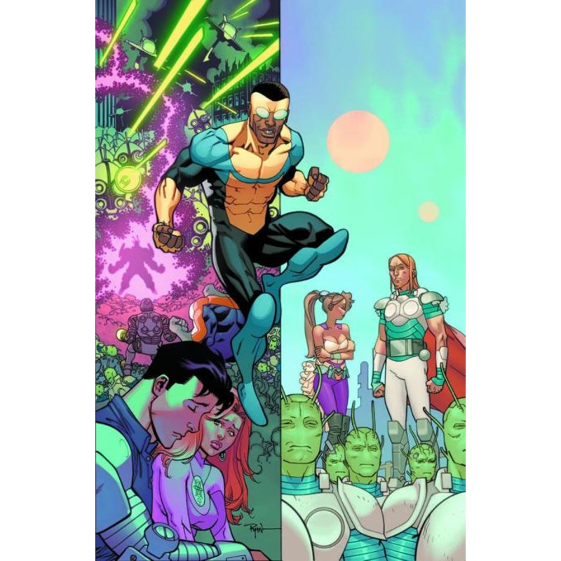Invincible, Vol. 17: What’s Happening