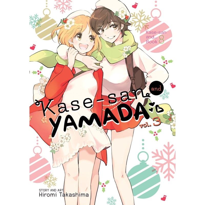 Kase-San And Yamada Vol. 3