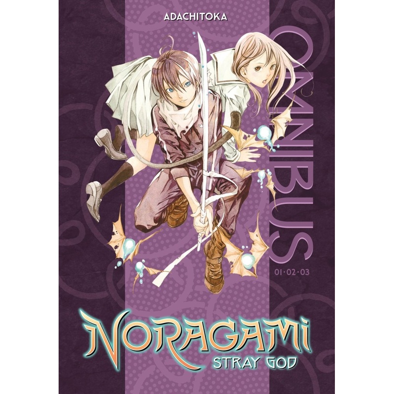Noragami Omnibus 1 (Vol. 1-3) TP