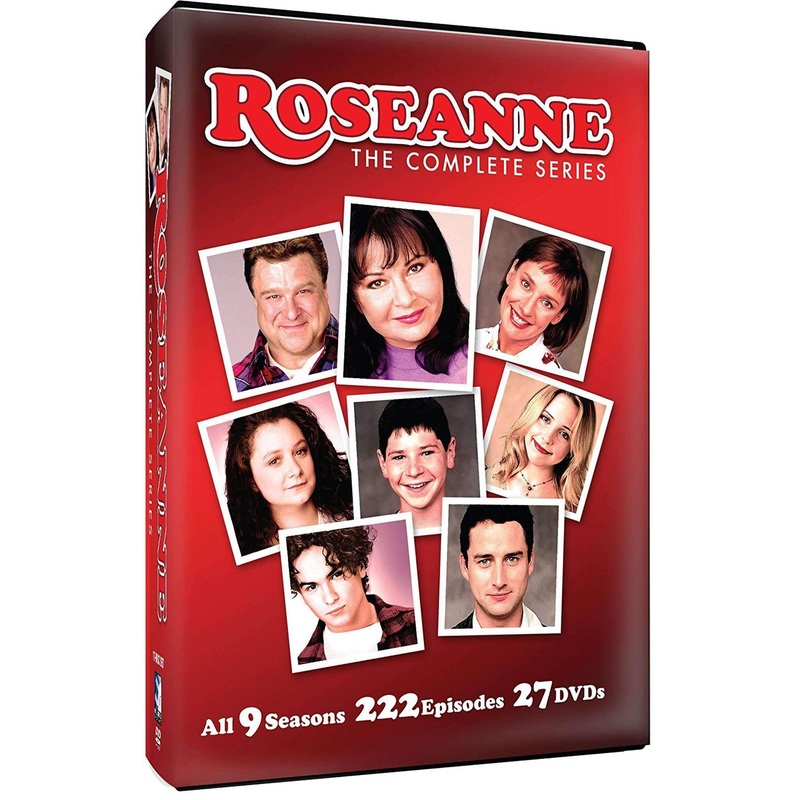 Roseanne DVD Complete Series Box Set