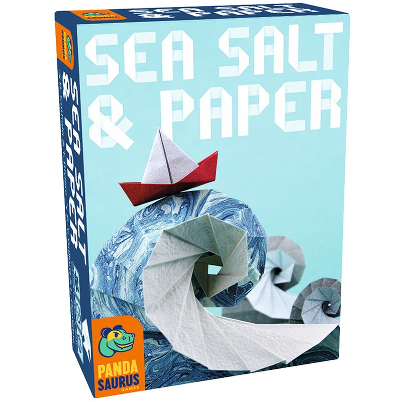 Sea Salt and Paper