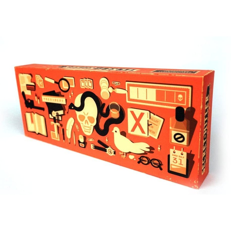 Secret Hitler