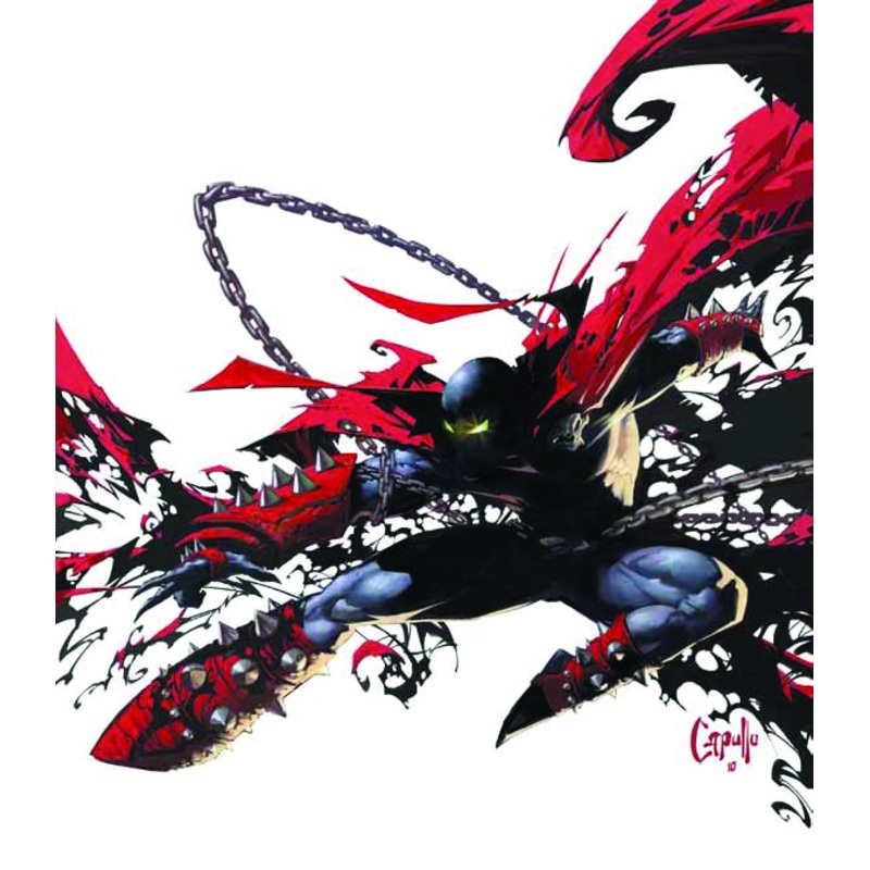 Spawn Origins TP Vol 05
