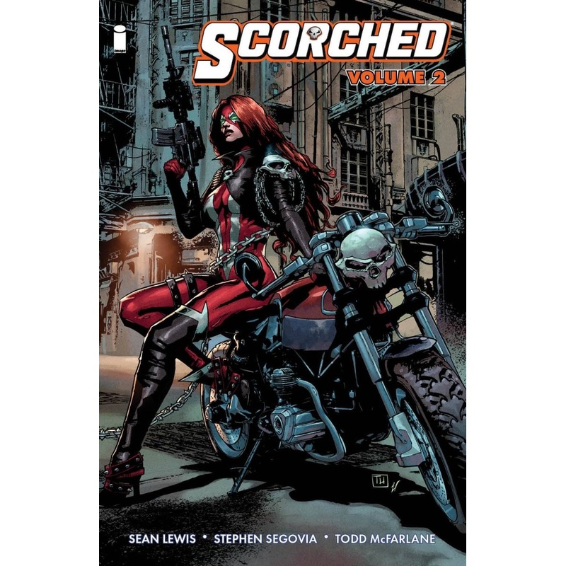Spawn Scorched TP Vol 02