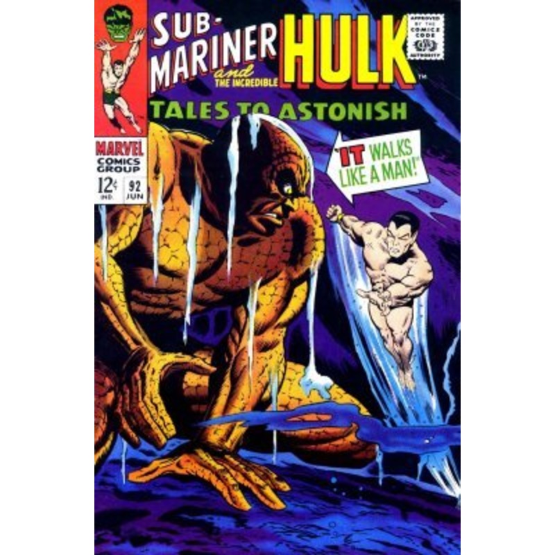 Tales to Astonish (Vol. 1 1959-1968) #092