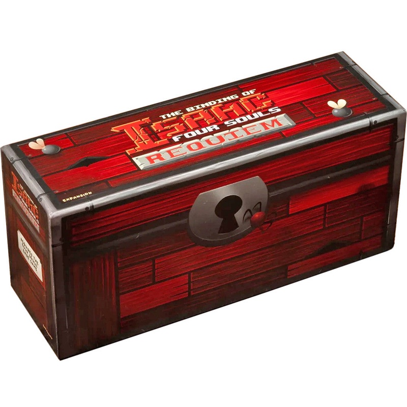 The Binding of Isaac: Four Souls 2E – Requiem
