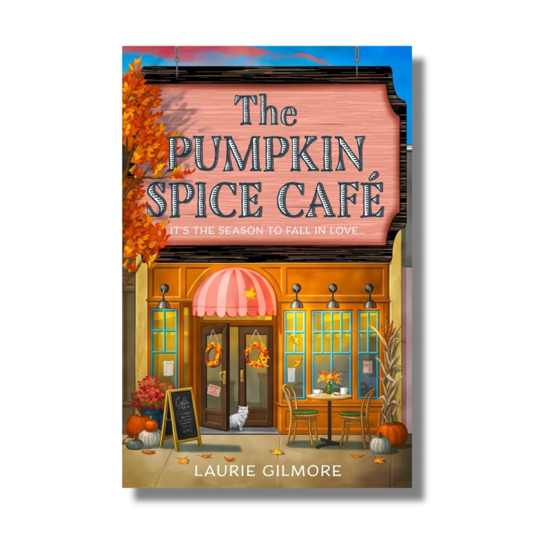 The Pumpkin Spice Caf