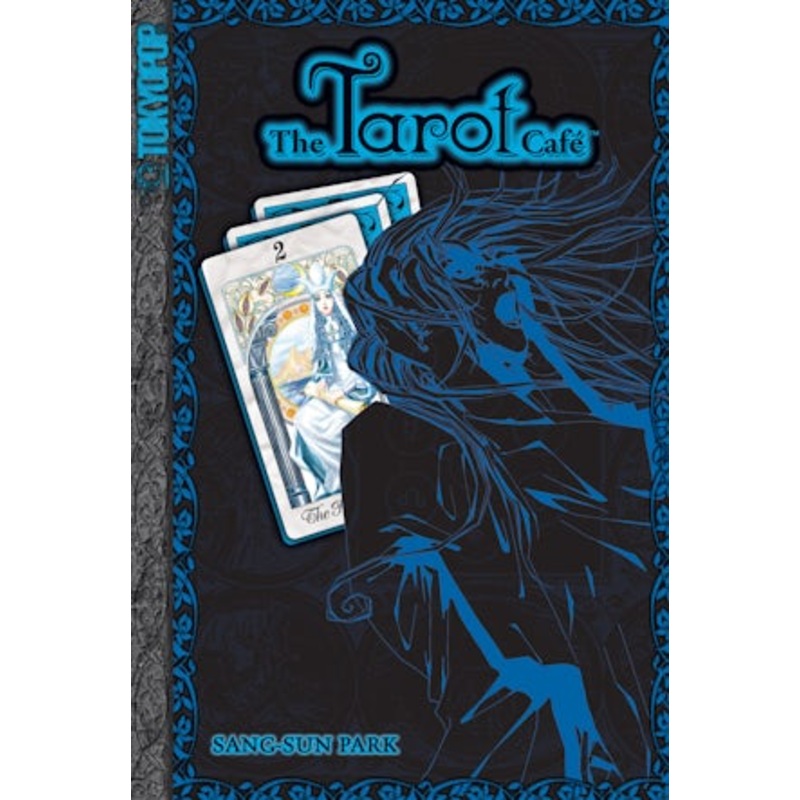 The Tarot Cafe, Volume 2