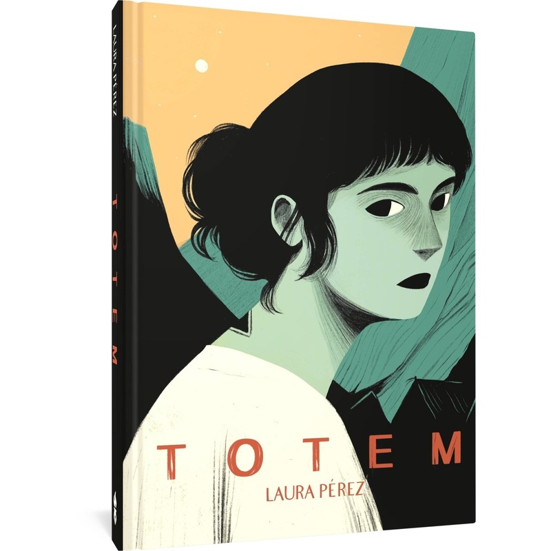 Totem by Laura Prez GN HC