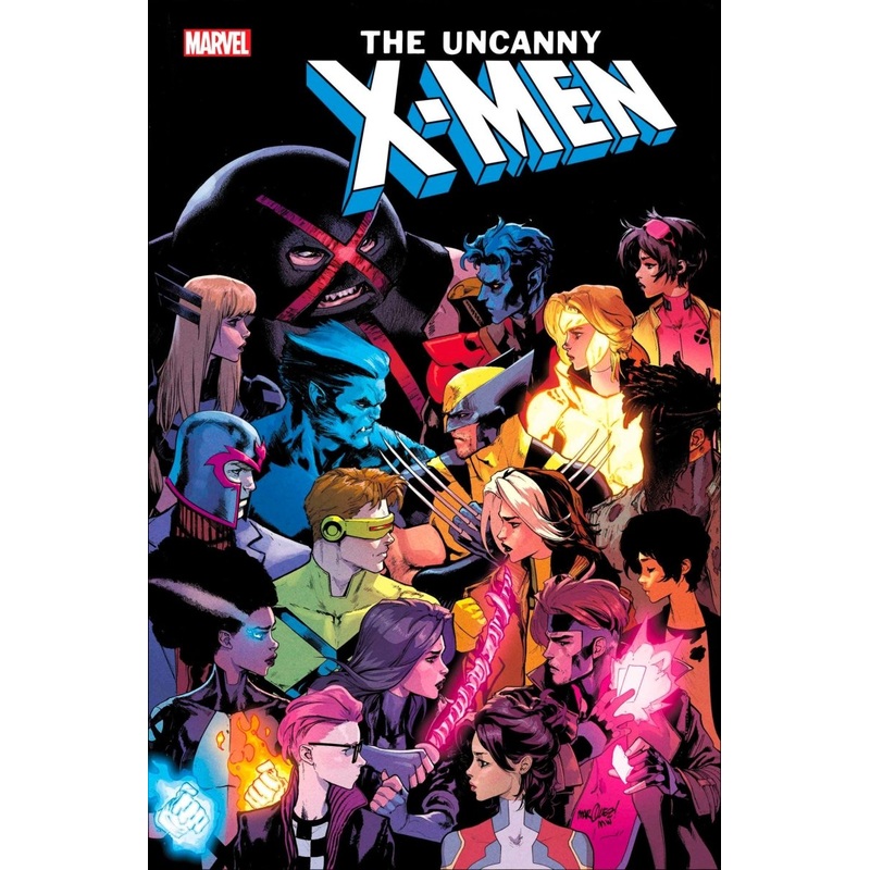 Uncanny X-Men #7 [Rog]