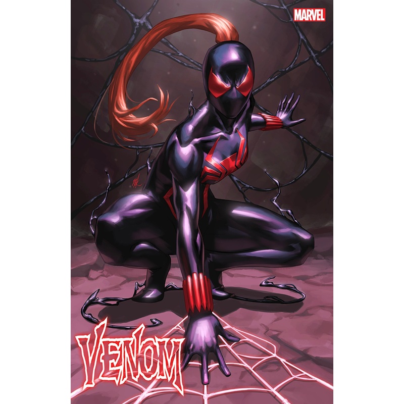 VENOM #27 INCV 1:25 EJIKURE VAR
