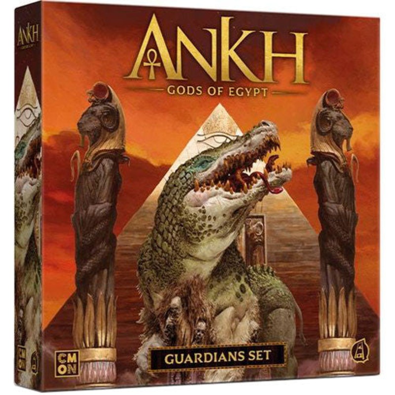 Ankh: Gods of Egypt – Guardians Set