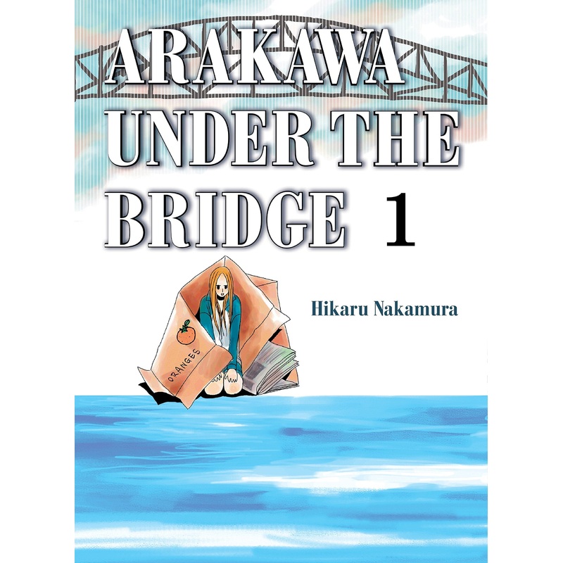 Arakawa Under the Bridge 1