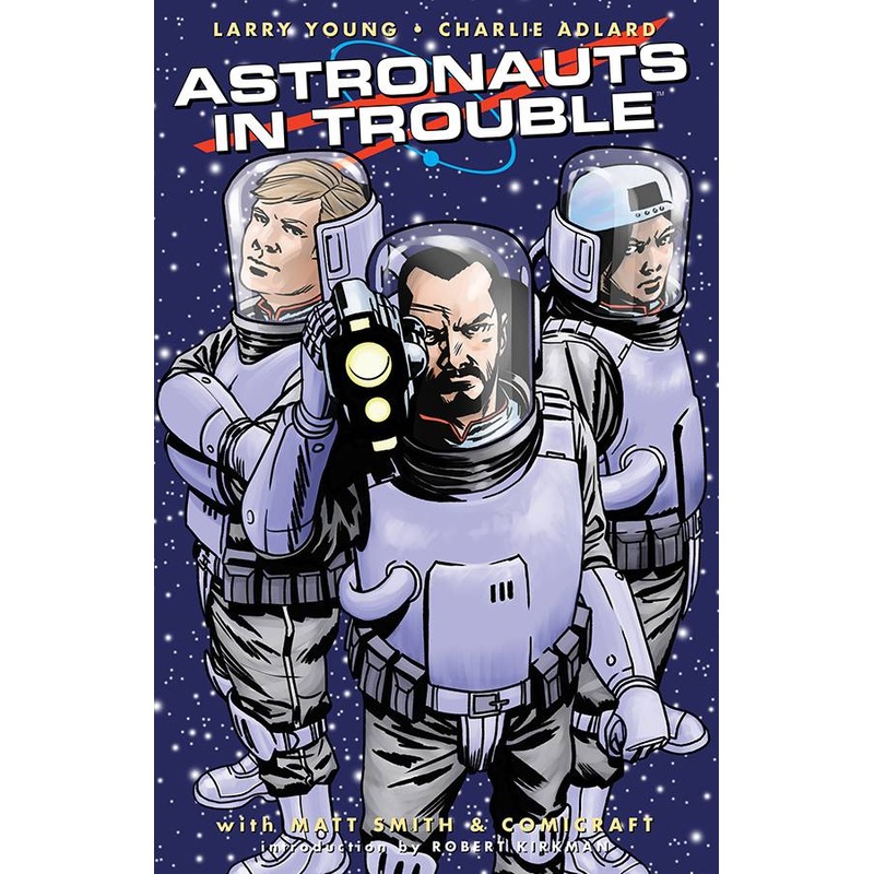 Astronauts In Trouble TP