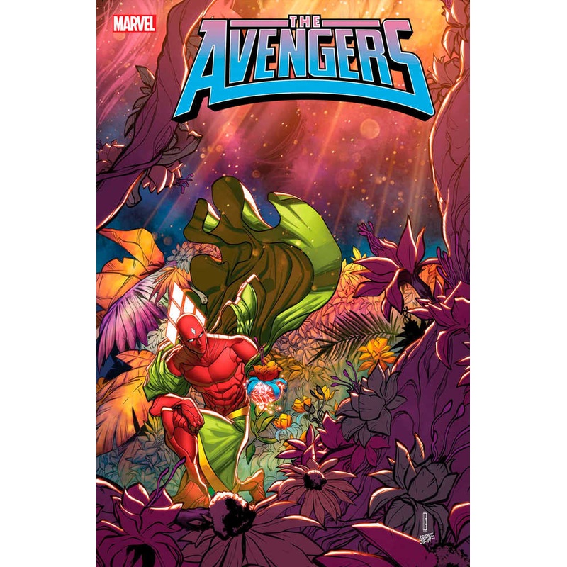Avengers #3 David Baldeon Hellfire Gala Variant