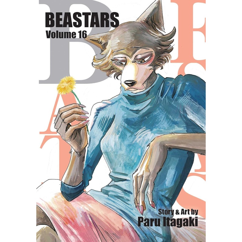 BEASTARS, Vol. 16