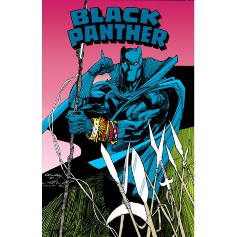 Black Panther: Revenge Of The Black Panther Omnibus Denys Cowan Cover On Sale 02/03/2026
