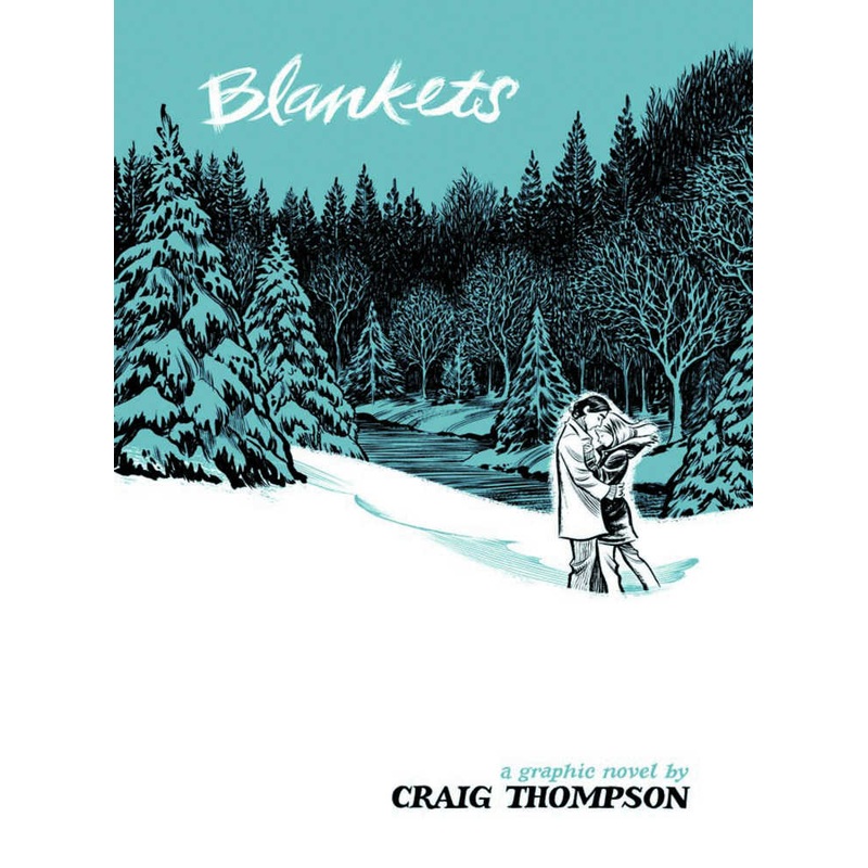 Blankets Graphic Novel (D&Q Edition) (Mature)