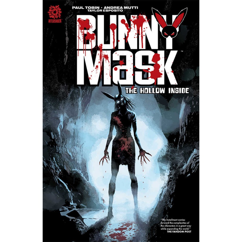 Bunny Mask TPB Volume 02 Hollow Inside