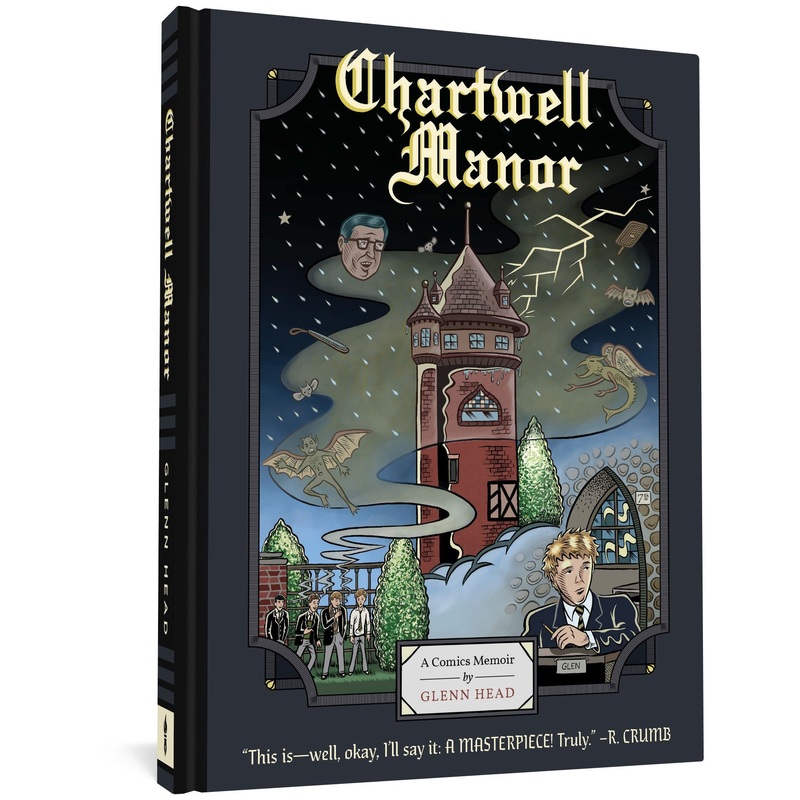 Chartwell Manor (Hardcover)