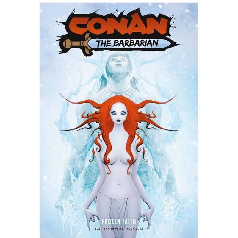 Conan The Barbarian TP Vol 04 Regular Edition