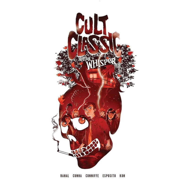 Cult Classic: Return To Whisper TP