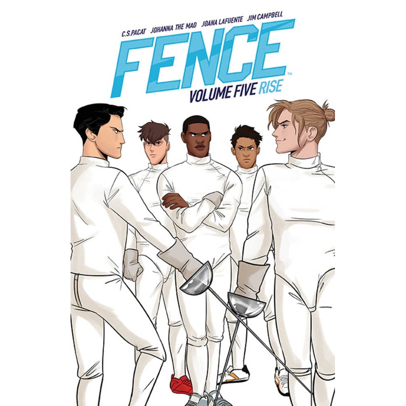 Fence TPB Volume 05