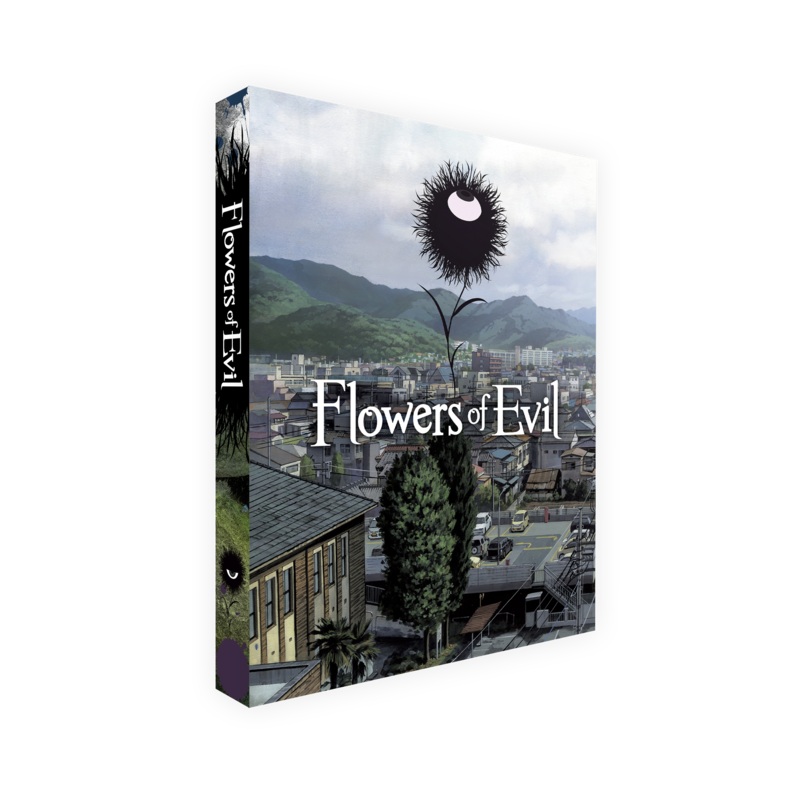 Flowers of Evil Complete Series Collector’s Edition