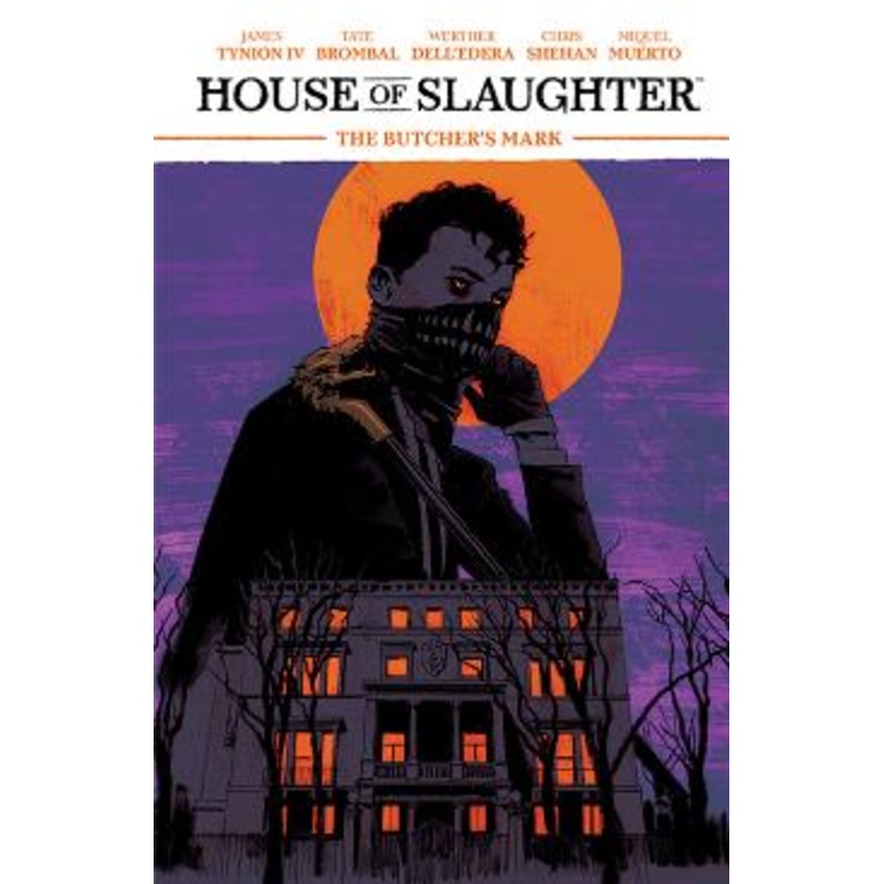 House of Slaughter Vol. 1