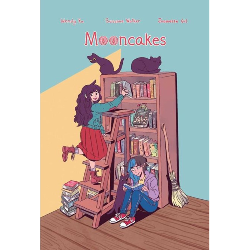 Mooncakes HC Collector’s Edition New Printing