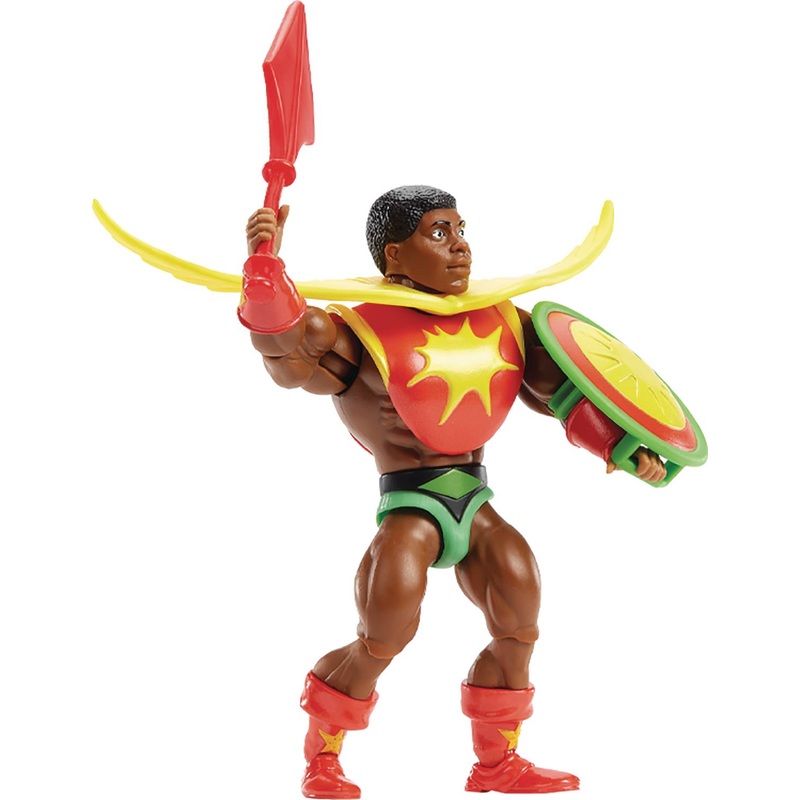 MOTU ORIGINS SUN MAN AF