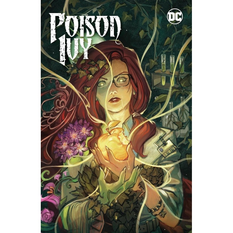 Poison Ivy TP Vol 04 Origins Of Species