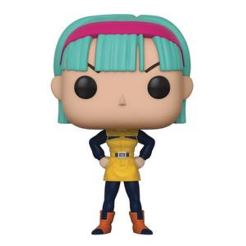 Pop Animation Dragonball Z Bulma