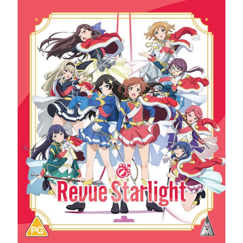 Revue Starlight Complete Series Collection – Blu-ray