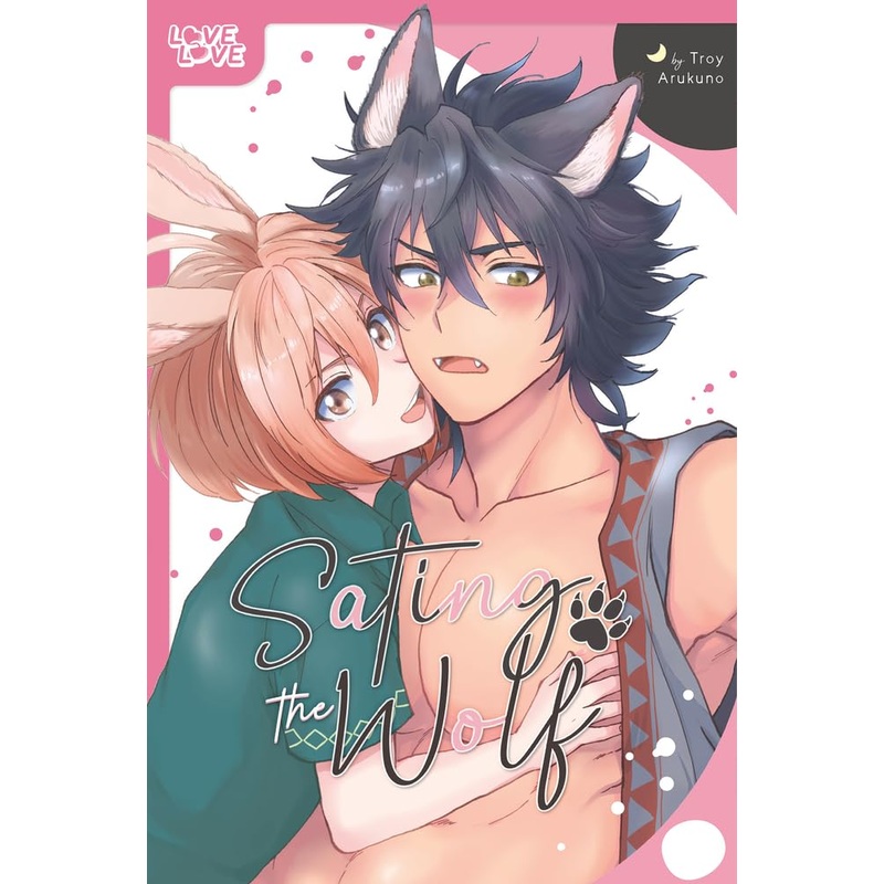 Sating The Wolf GN