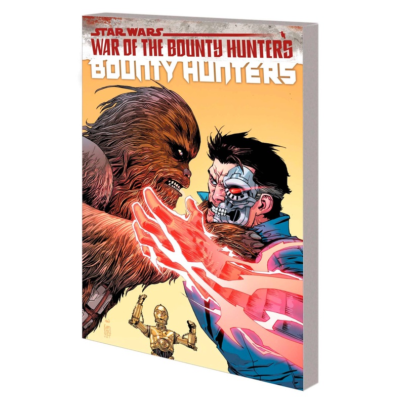 Star Wars Bounty Hunters TP Vol 03 War of the Bounty Hunters