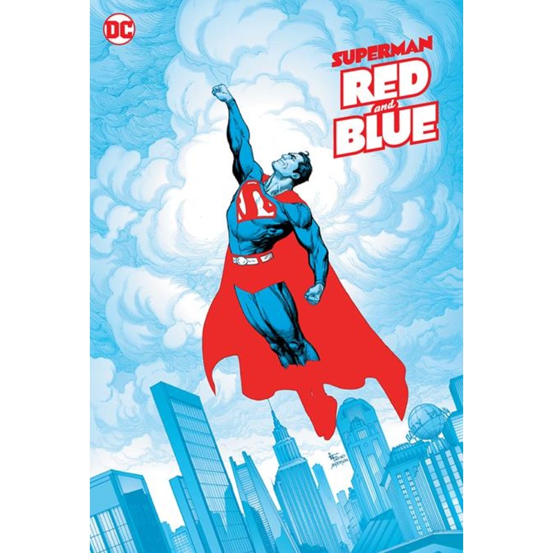 Superman Red & Blue TP