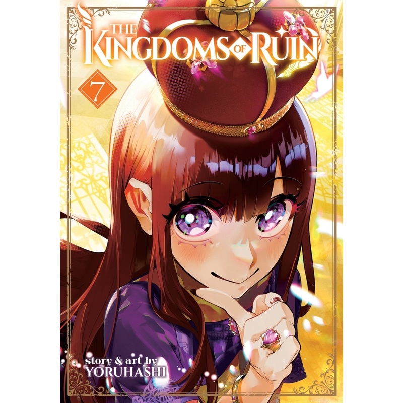 The Kingdoms Of Ruin Vol. 7