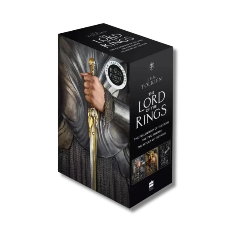 The Lord of the Rings Boxed Set – TV Edition