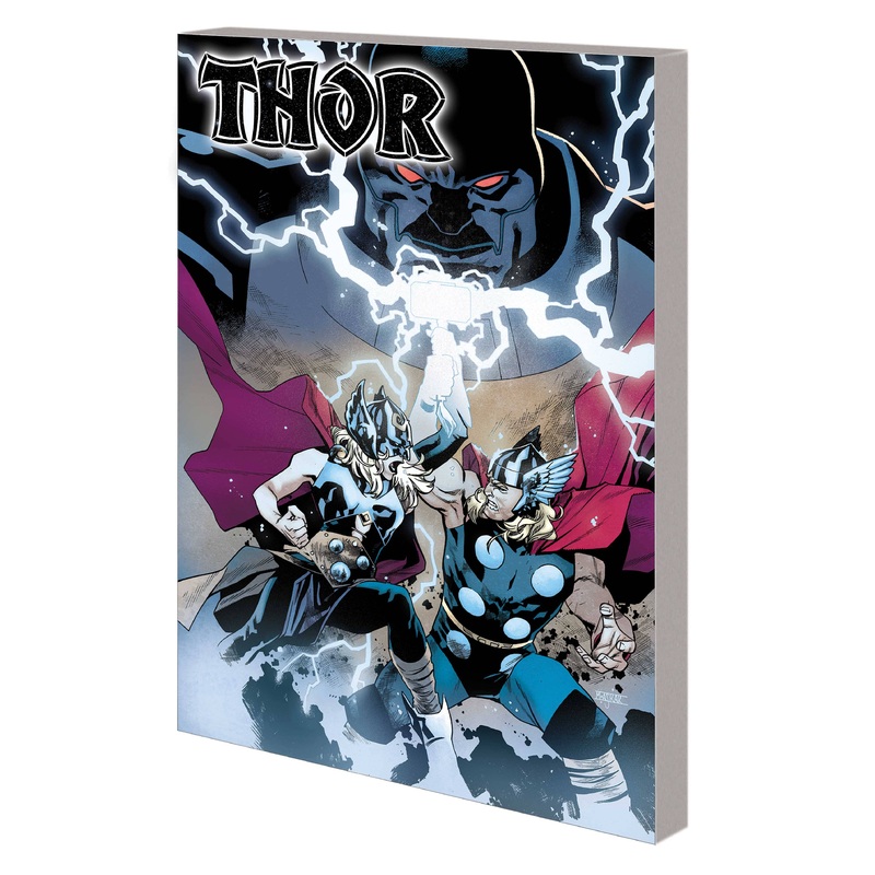 Thor by Jason Aaron The Complete Collection TP Vol 04