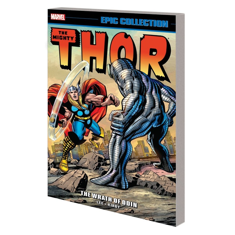 Thor Epic Collection: The Wrath Of Odin
