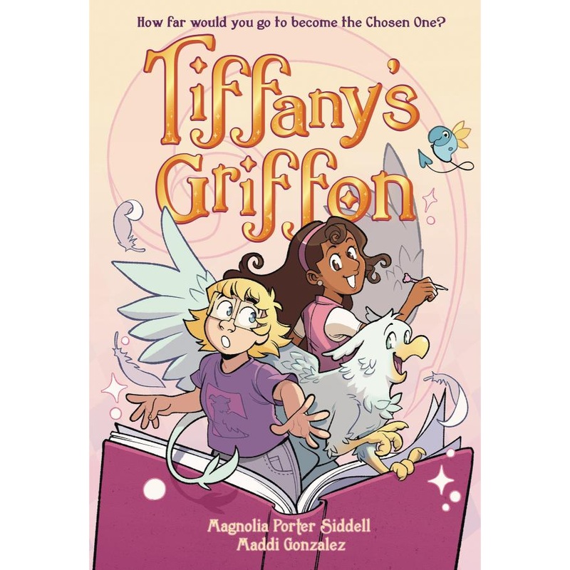 Tiffanys Griffon