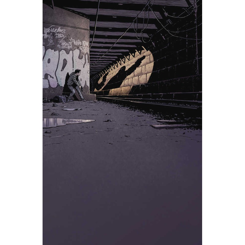 Underheist #1 (Of 5) Cover E Unlockable Sudzuka
