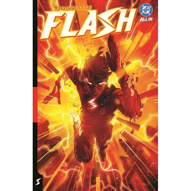 ABSOLUTE FLASH TP VOL 01 OF TWO WORLDS (23 Dec Release)