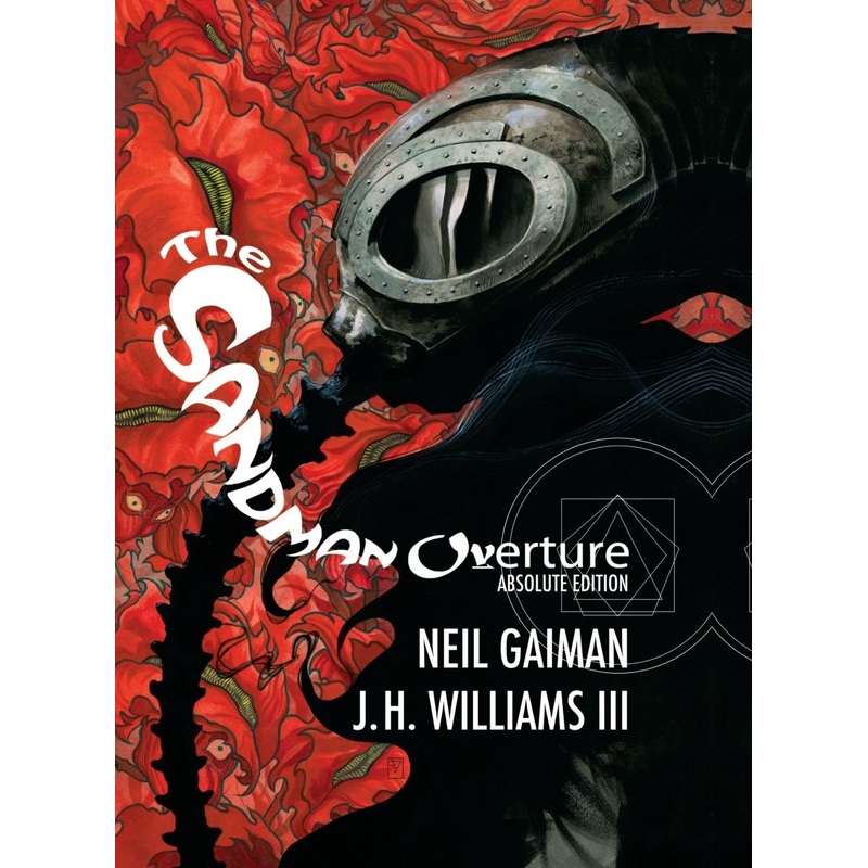 Absolute Sandman Overture HC (2023 Printing)