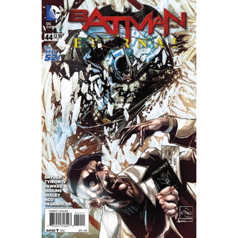 Batman: Eternal (2014-2015) #044