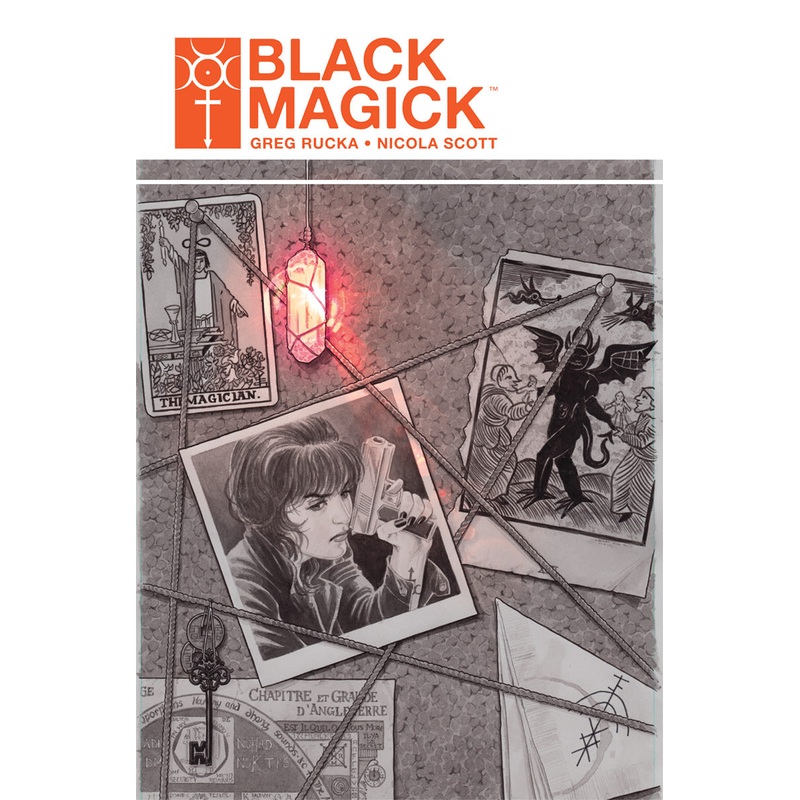 Black Magick TP Vol 02