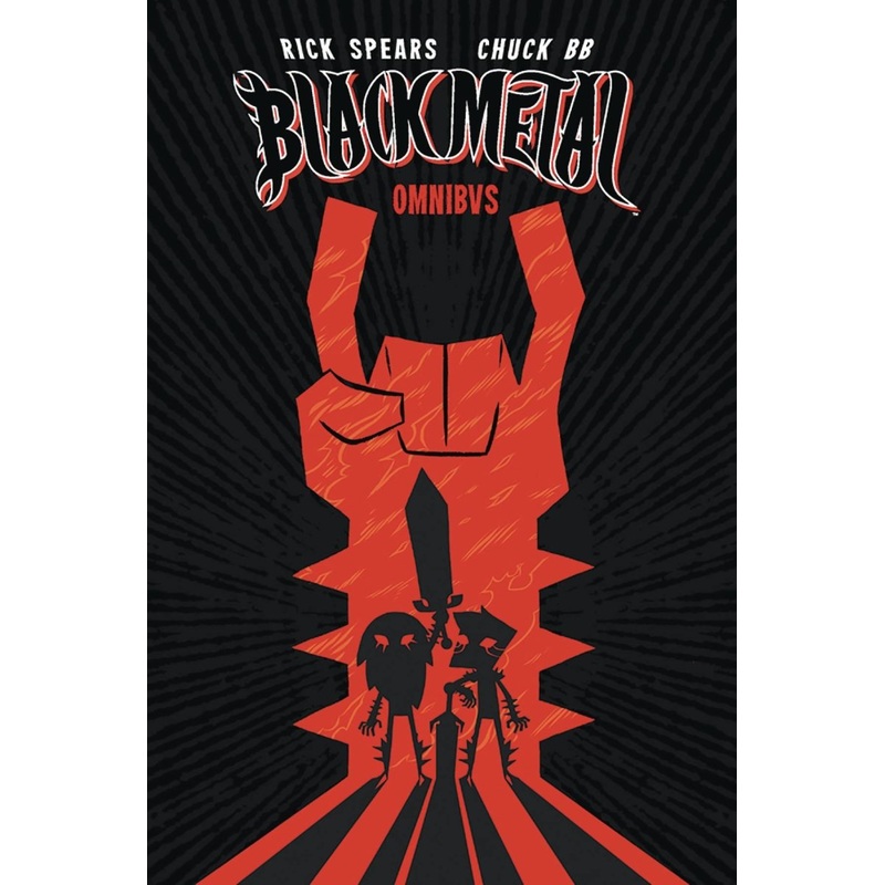 Black Metal Omnibus GN Omnibvs TP